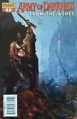 Army of Darkness [Bloody Red Foil] #1 (2007) Comic Books Army of Darkness Prices