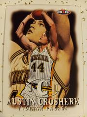 Austin Croshere #85 Basketball Cards 1998 Hoops Prices