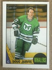 Doug Jarvis #95 Hockey Cards 1987 O-Pee-Chee Prices