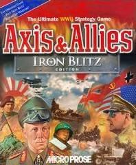 Axis & Allies: Iron Blitz PC Games Prices