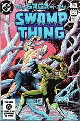Saga of the Swamp Thing #15 (1983) Comic Books Saga of the Swamp Thing Prices