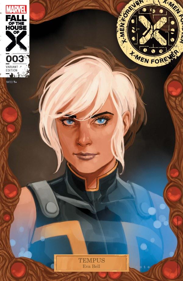 X-Men: Forever [Noto] #3 (2024) Comic Books X-Men Forever