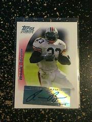 Ronnie Brown [Autograph] #114 Football Cards 2005 Topps Draft Picks & Prospects Prices
