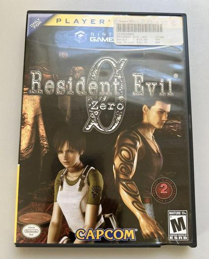 Resident Evil Zero [Player's Choice] photo
