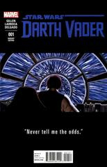Darth Vader [Cassaday] Comic Books Darth Vader Prices