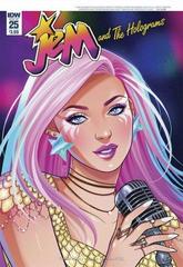 Jem & The Holograms #25 (2017) Comic Books Jem & the Holograms Prices