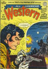 All-American Western #114 (1950) Comic Books All-American Western Prices