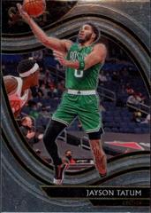 Jayson Tatum Basketball Cards 2020 Panini Select Prices