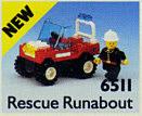 LEGO Set | Rescue Runabout LEGO Town
