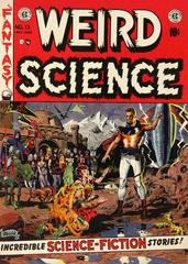 Weird Science #13 (1952) Comic Books Weird Science Prices