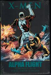 X-Men / Alpha Flight [Hardcover] #1 (2011) Comic Books X-Men / Alpha Flight Prices
