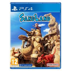 Sand Land PAL Playstation 4 Prices