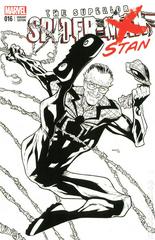 The Superior Spider-Man [Canada FanExpo Sketch] #16 (2013) Comic Books Superior Spider-Man Prices