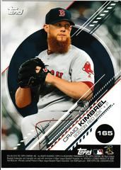 Back | Charlie Blackmon Baseball Cards 2019 Topps Stickers