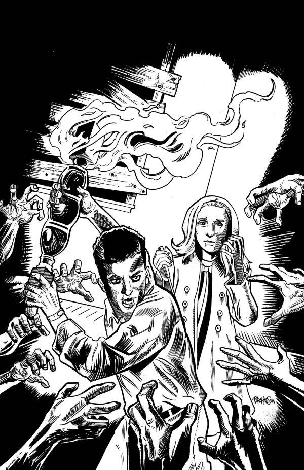 Night of the Living Dead: Revenance [Limited] #3 (2023) Comic Books Night of the Living Dead: Revenance