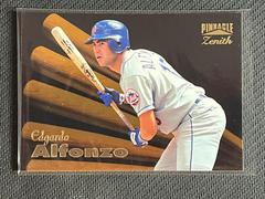 Edgardo Alfonzo #65 Baseball Cards 1996 Zenith Prices