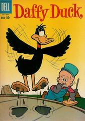 Daffy Duck #18 (1959) Comic Books Daffy Duck Prices