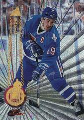 Joe Sakic [Rink Collection] Hockey Cards 1994 Pinnacle Prices