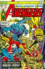 Avengers #143 (1976) Comic Books Avengers Prices