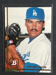 Antonio Osuna #678 Baseball Cards 1994 Bowman Prices
