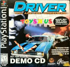 Driver [ToysRUs Demo] Playstation Prices