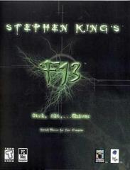 Stephen King's F13: Ctrl, Alt, Shiver PC Games Prices