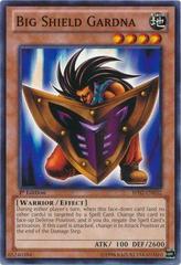 Big Shield Gardna [1st Edition] YuGiOh Battle Pack 2: War of the Giants Prices