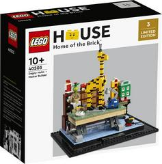 Dagny Holm #40503 LEGO House Prices