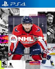 NHL 21 Playstation 4 Prices