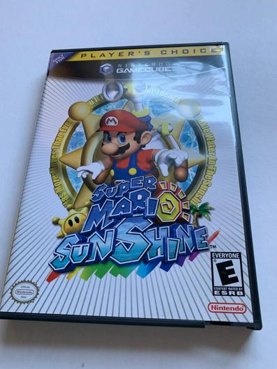 Super Mario Sunshine [Player's Choice] photo