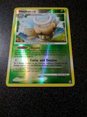 Shedinja Reverse Holo Prices Pokemon Legends Awakened Pokemon