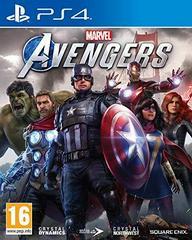 Marvel Avengers PAL Playstation 4 Prices
