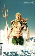 Aquaman [Variant] #57 (2020) Comic Books Aquaman Prices