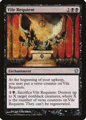 Vile Requiem Magic Commander 2013 Prices