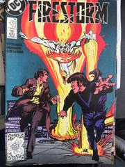 Firestorm #84 (1989) Comic Books Firestorm Prices
