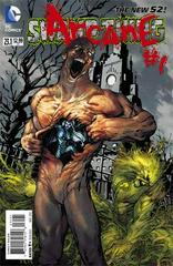 Swamp Thing [Standard] #23.1 Arcane (2013) Comic Books Swamp Thing Prices
