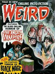 Weird #6 (1970) Comic Books Weird Prices