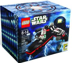 JEK-14 Mini Stealth Starfighter [Comic Con] LEGO Star Wars Prices