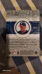 Back 1027/1800 | John Foster Baseball Cards 2002 Spx
