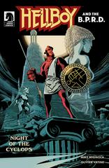 Hellboy and the B.P.R.D.: Night of the Cyclops #1 (2022) Comic Books Hellboy and the B.P.R.D.: Night of the Cyclops Prices