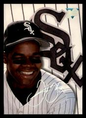 Frank Thomas #139 Baseball Cards 1993 Studio Prices