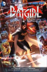 Deadline Comic Books Batgirl Prices