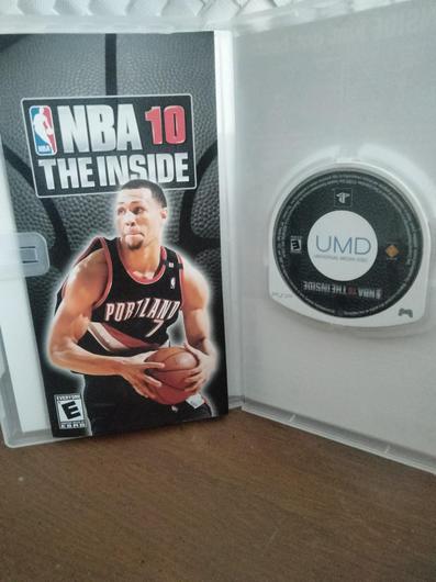 NBA 10: The Inside photo