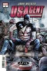 U.S.Agent #1 (2020) Comic Books U.S.Agent Prices