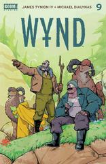 Wynd #9 (2021) Comic Books Wynd Prices