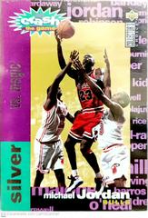 Michael Jordan [Orlando W] Basketball Cards 1995 Collector's Choice Crash the Game Scoring Prices