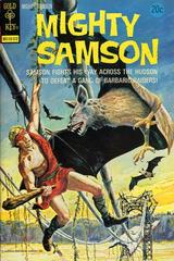 Mighty Samson #22 (1973) Comic Books Mighty Samson Prices