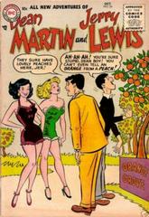 Adventures of Dean Martin & Jerry Lewis #24 (1955) Comic Books Adventures of Dean Martin & Jerry Lewis Prices