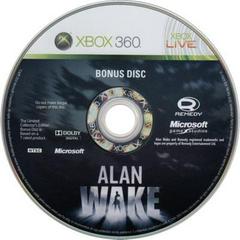 Bonus Disc | Alan Wake Limited Edition Xbox 360