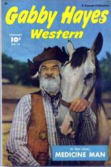 Gabby Hayes Western #15 (1950) Comic Books Gabby Hayes Western Prices